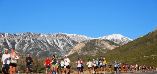 REVEL Mt Charleston Race