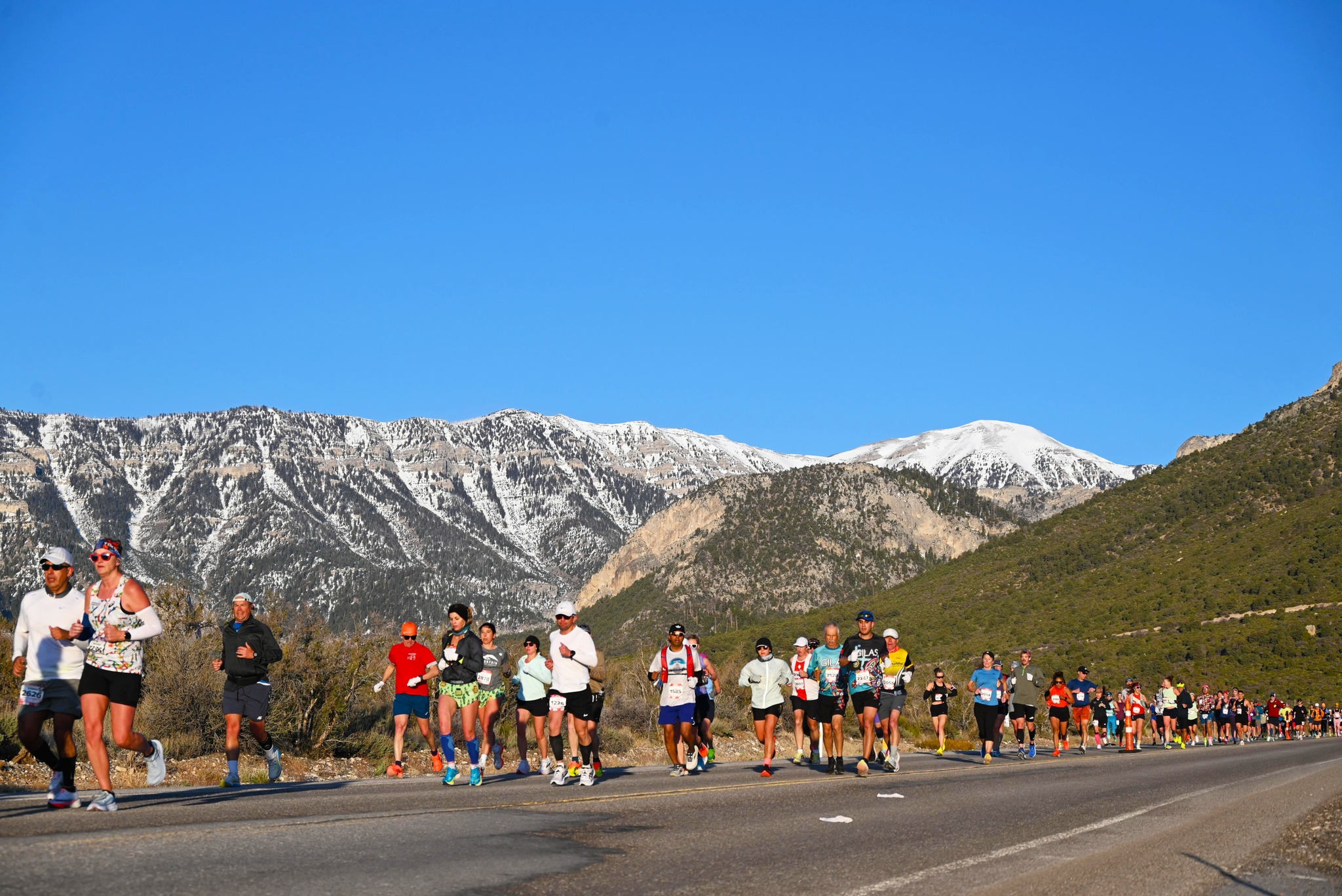 REVEL Mt Charleston Race